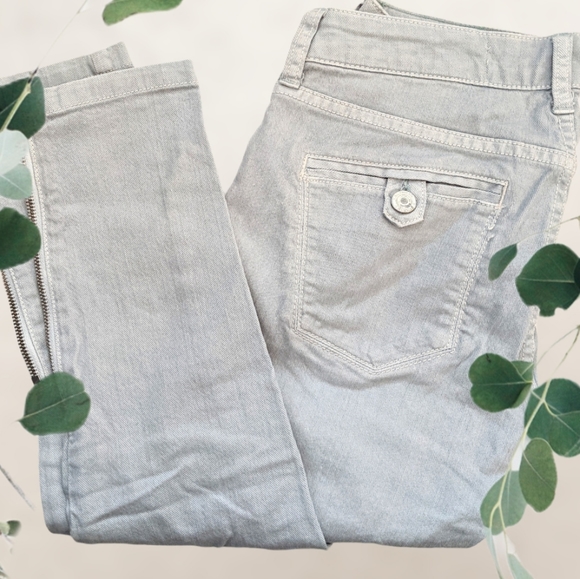 NWOT ANTHRO DAUGHTERS OF THE LIBERATION denim - Picture 4 of 5